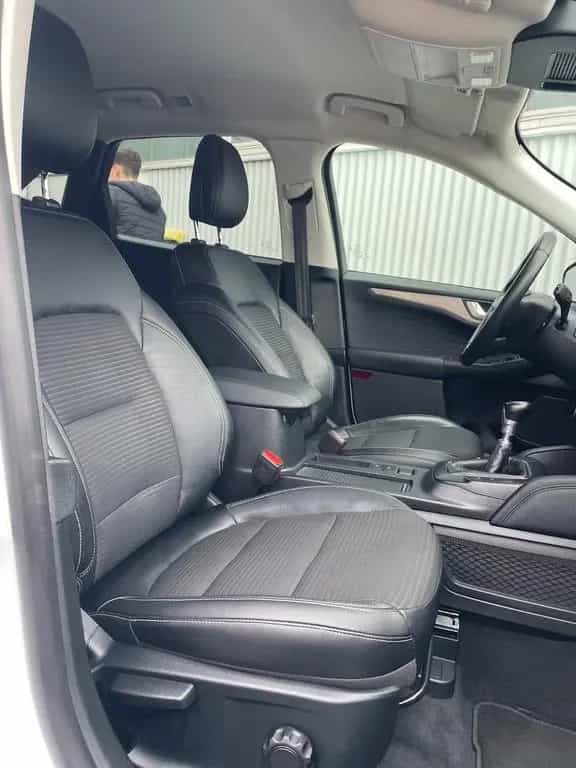 Ford Kuga Titanium X+8FACH+AHK+KEYLESS+ACC+B&O 11/2020-photo-7