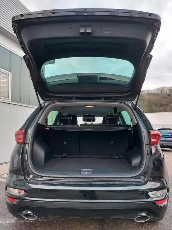 Kia Sportage Black Edition+8FACH+LENK+SITZH.+JBL 08/2021-photo-10