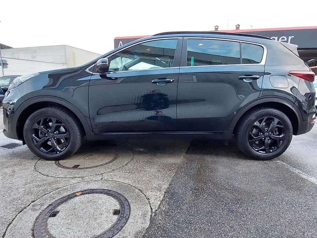 Kia Sportage Black Edition+8FACH+LENK+SITZH.+JBL 08/2021-photo-13