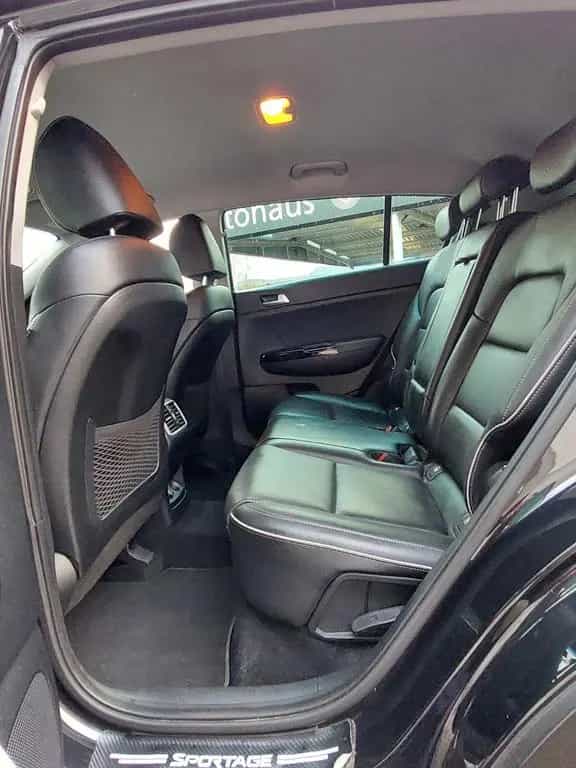 Kia Sportage Black Edition+8FACH+LENK+SITZH.+JBL 08/2021-photo-15
