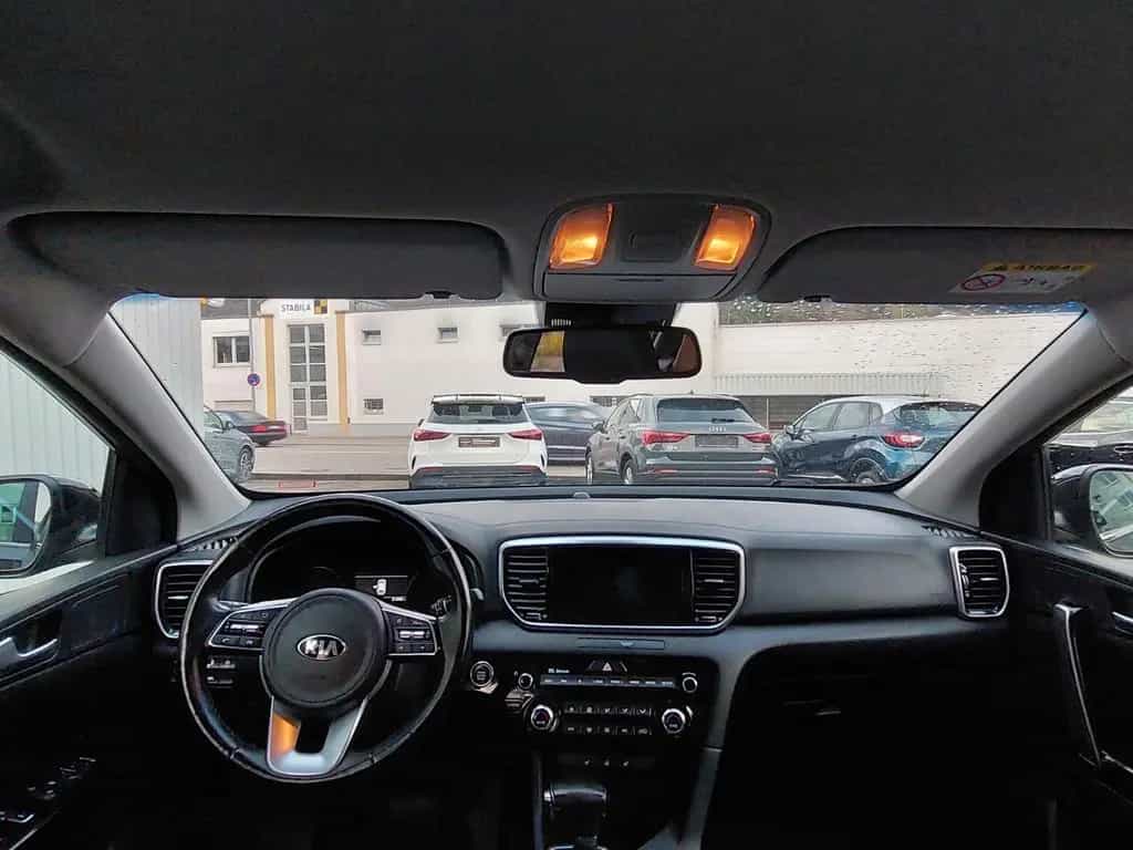 Kia Sportage Black Edition+8FACH+LENK+SITZH.+JBL 08/2021-photo-16