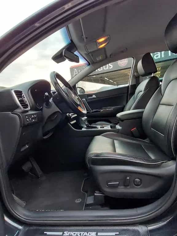 Kia Sportage Black Edition+8FACH+LENK+SITZH.+JBL 08/2021-photo-18