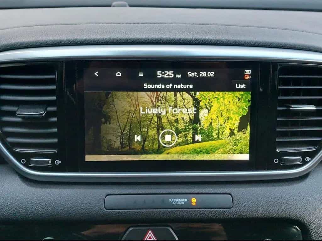 Kia Sportage Black Edition+8FACH+LENK+SITZH.+JBL 08/2021-photo-23
