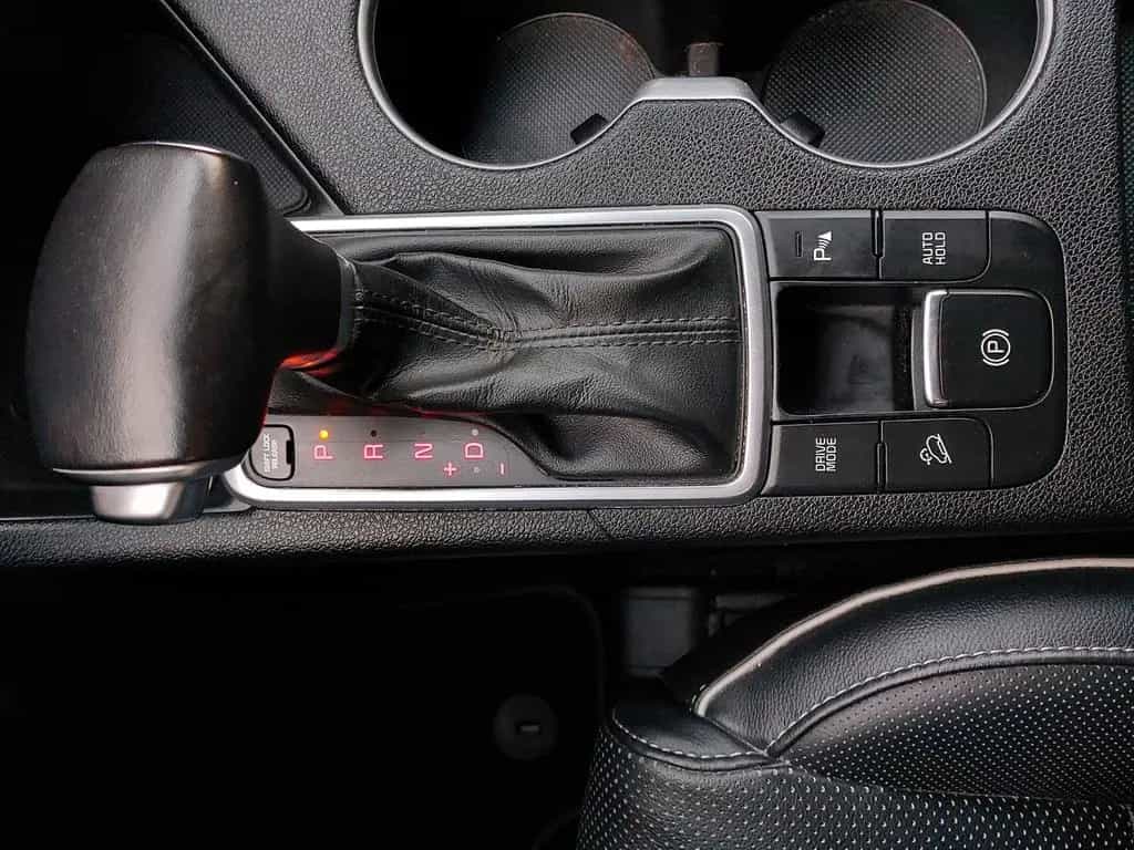 Kia Sportage Black Edition+8FACH+LENK+SITZH.+JBL 08/2021-photo-25