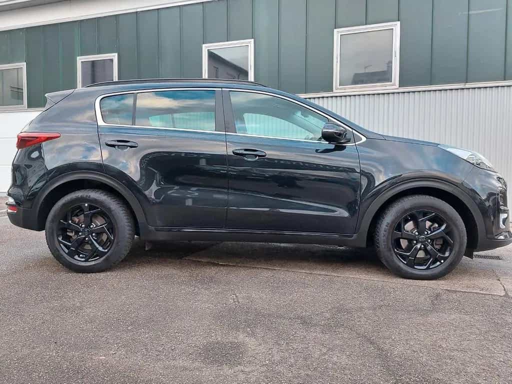 Kia Sportage Black Edition+8FACH+LENK+SITZH.+JBL 08/2021-photo-3