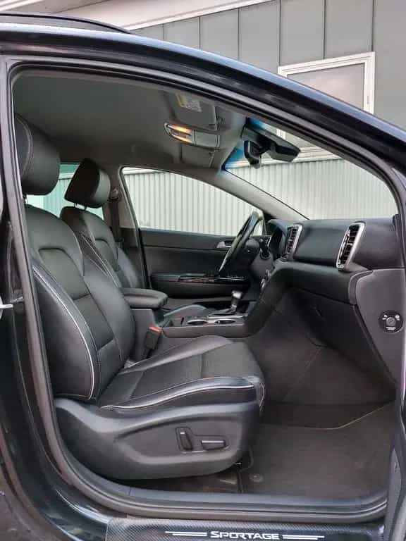 Kia Sportage Black Edition+8FACH+LENK+SITZH.+JBL 08/2021-photo-5