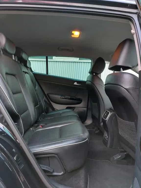 Kia Sportage Black Edition+8FACH+LENK+SITZH.+JBL 08/2021-photo-7