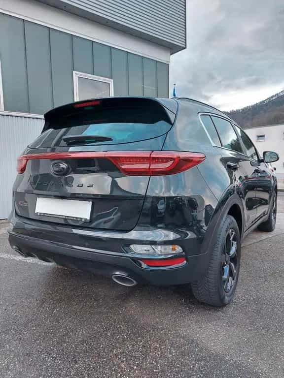 Kia Sportage Black Edition+8FACH+LENK+SITZH.+JBL 08/2021-photo-8