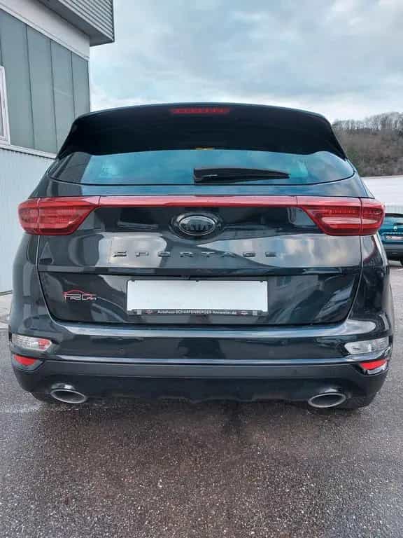 Kia Sportage Black Edition+8FACH+LENK+SITZH.+JBL 08/2021-photo-9