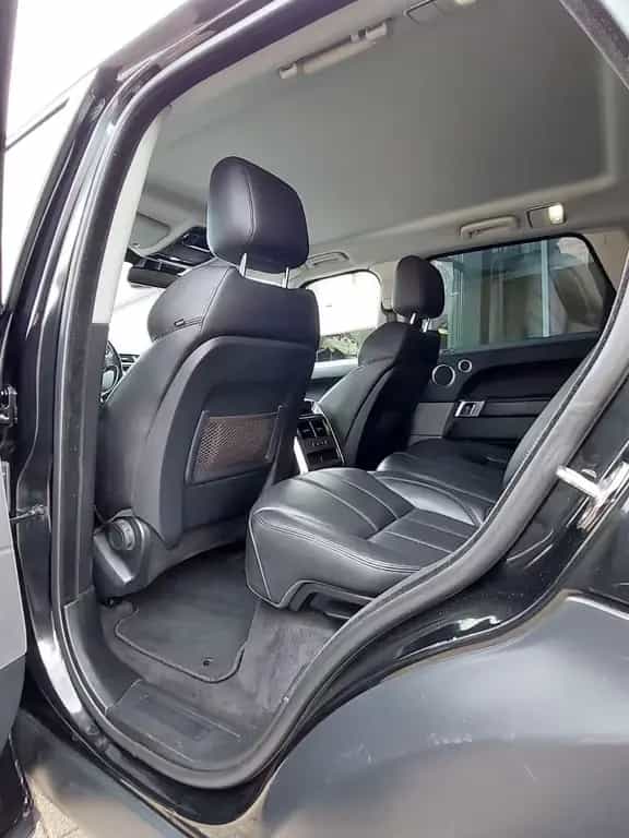 Land Rover Range Rover Rover Sport SE+LUFT+LEDER 01/2016-photo-12