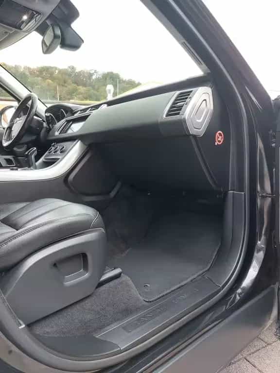Land Rover Range Rover Rover Sport SE+LUFT+LEDER 01/2016-photo-4