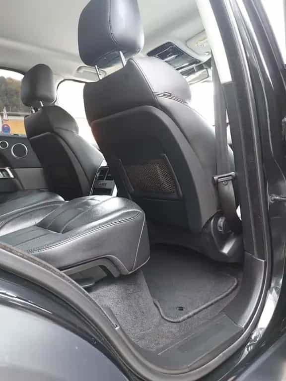 Land Rover Range Rover Rover Sport SE+LUFT+LEDER 01/2016-photo-5