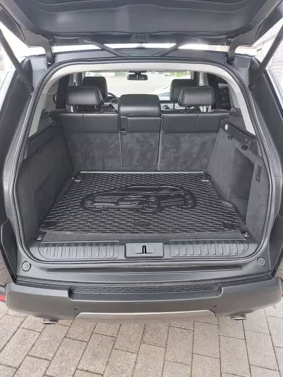 Land Rover Range Rover Rover Sport SE+LUFT+LEDER 01/2016-photo-8