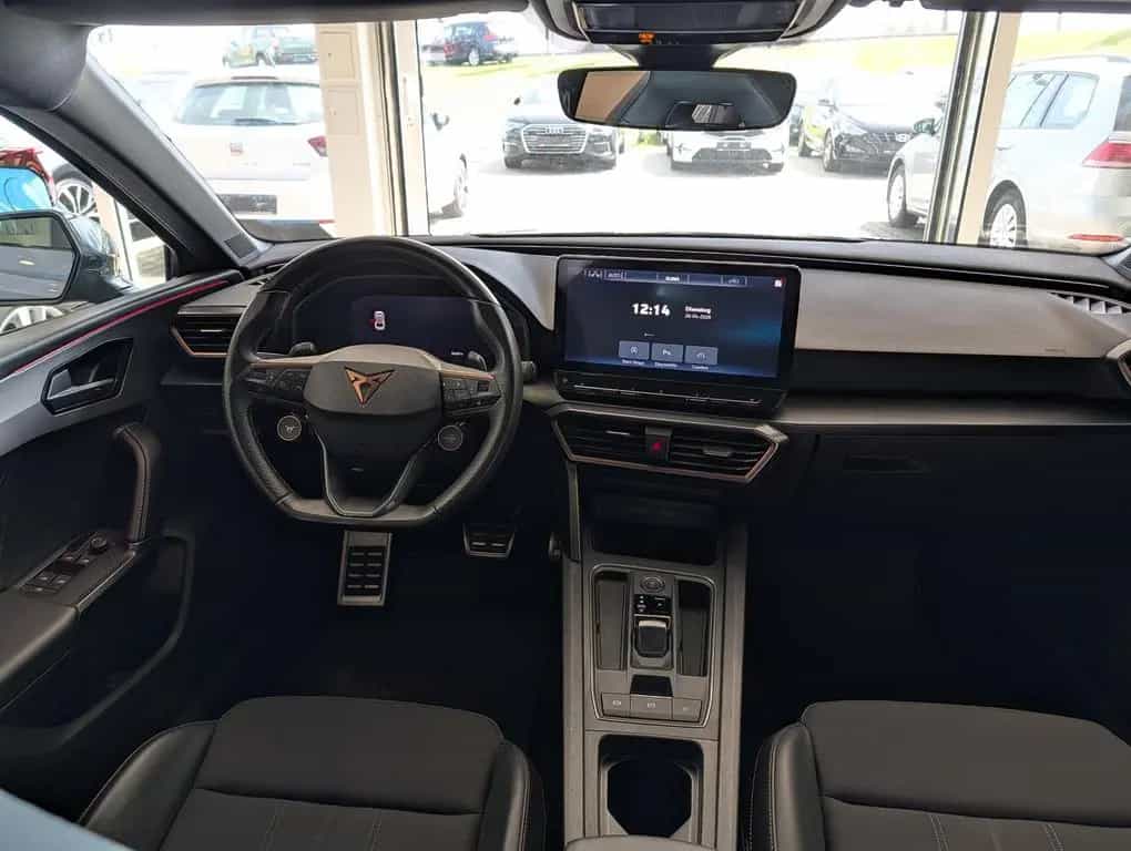 Cupra Leon ST 2.0 TSI DSG VZ 4Drive Matrix|Navi|AHK|AC 04/2023-photo-10