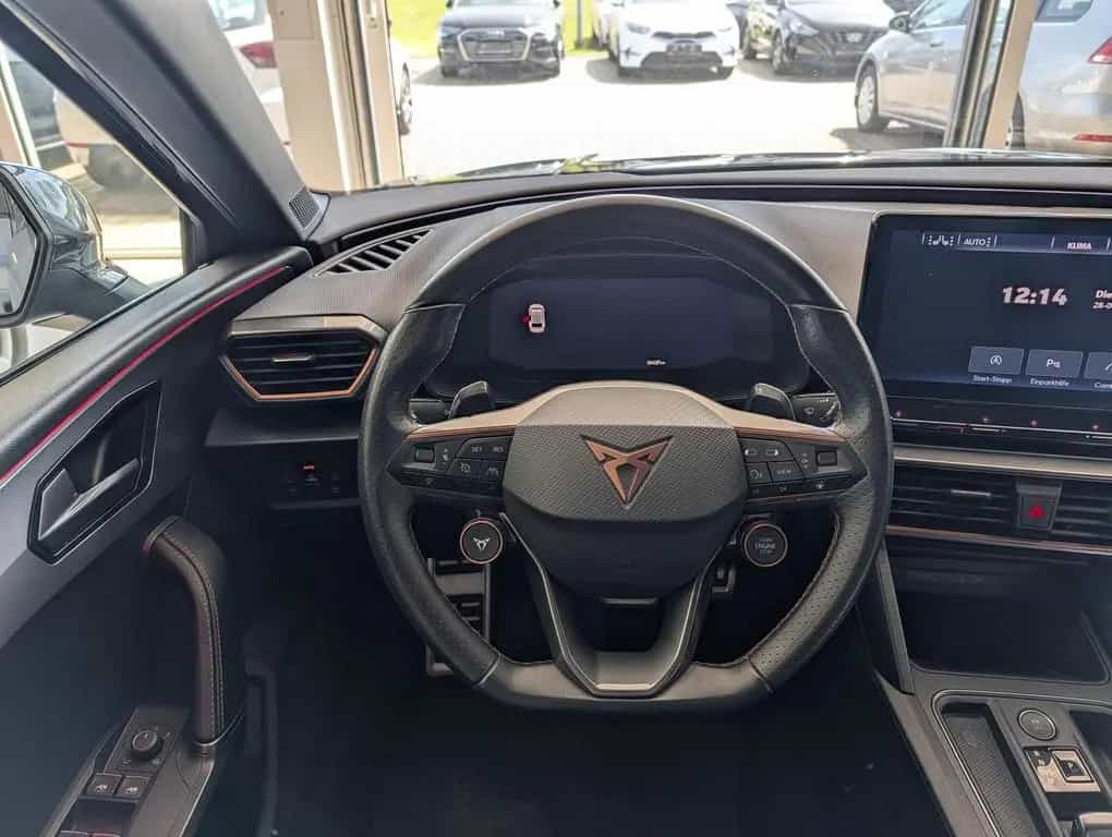 Cupra Leon ST 2.0 TSI DSG VZ 4Drive Matrix|Navi|AHK|AC 04/2023-photo-11
