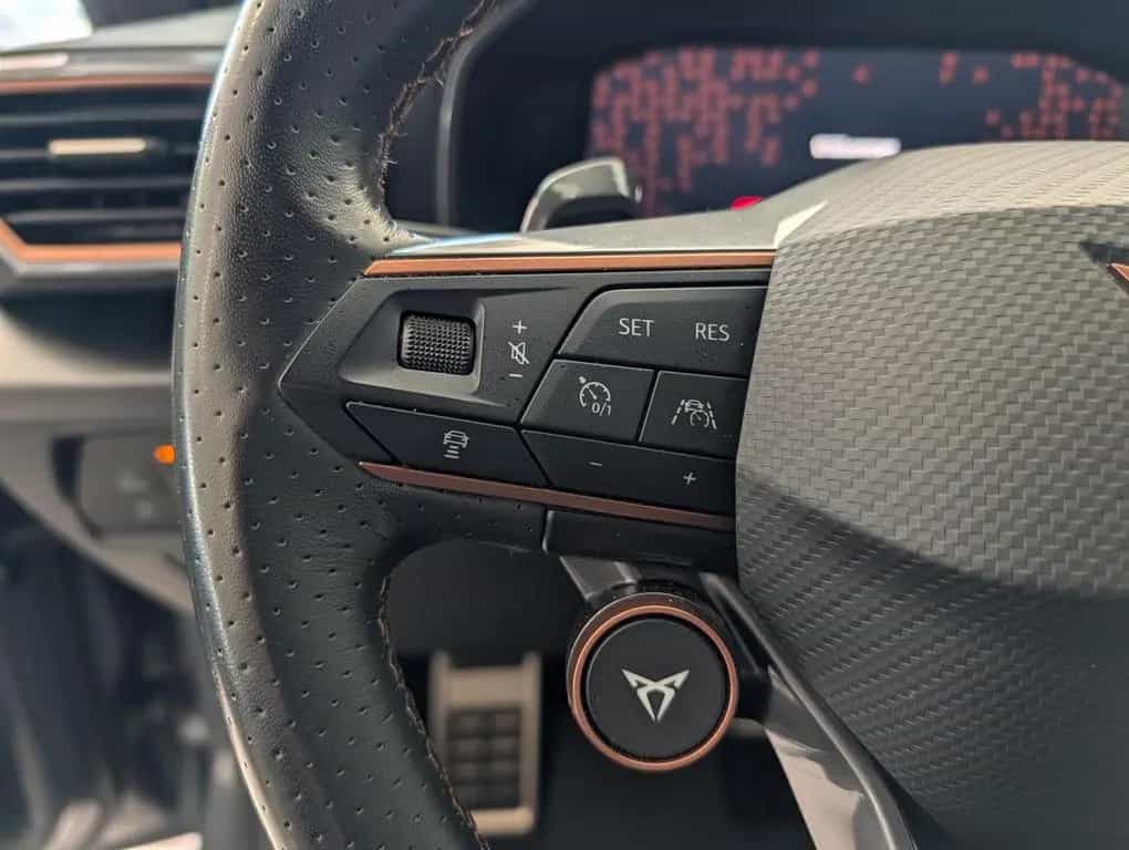 Cupra Leon ST 2.0 TSI DSG VZ 4Drive Matrix|Navi|AHK|AC 04/2023-photo-12