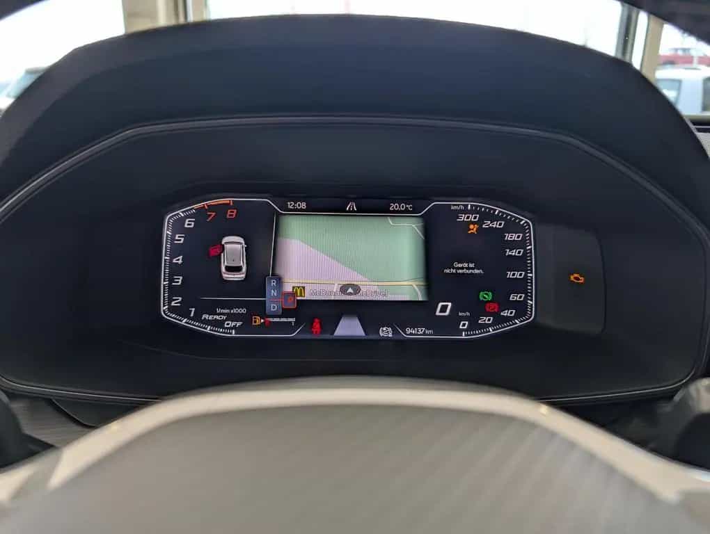 Cupra Leon ST 2.0 TSI DSG VZ 4Drive Matrix|Navi|AHK|AC 04/2023-photo-13