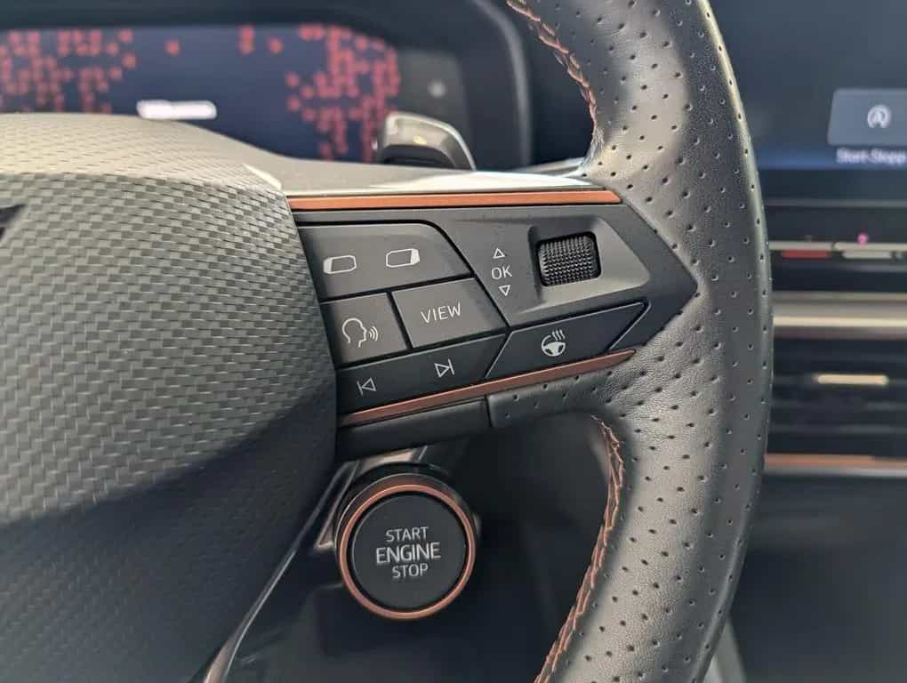 Cupra Leon ST 2.0 TSI DSG VZ 4Drive Matrix|Navi|AHK|AC 04/2023-photo-14