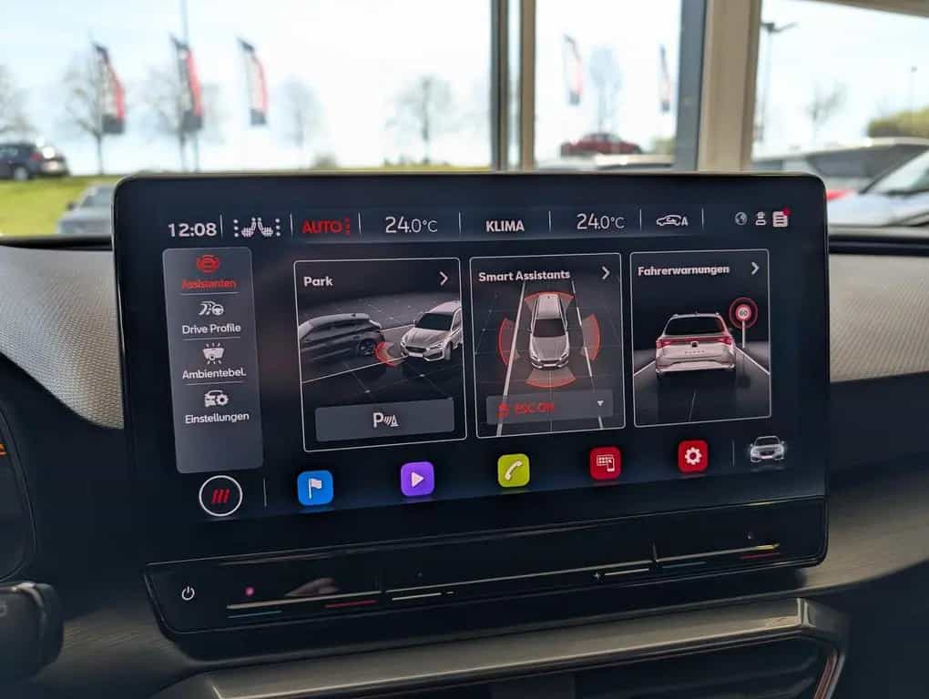 Cupra Leon ST 2.0 TSI DSG VZ 4Drive Matrix|Navi|AHK|AC 04/2023-photo-18