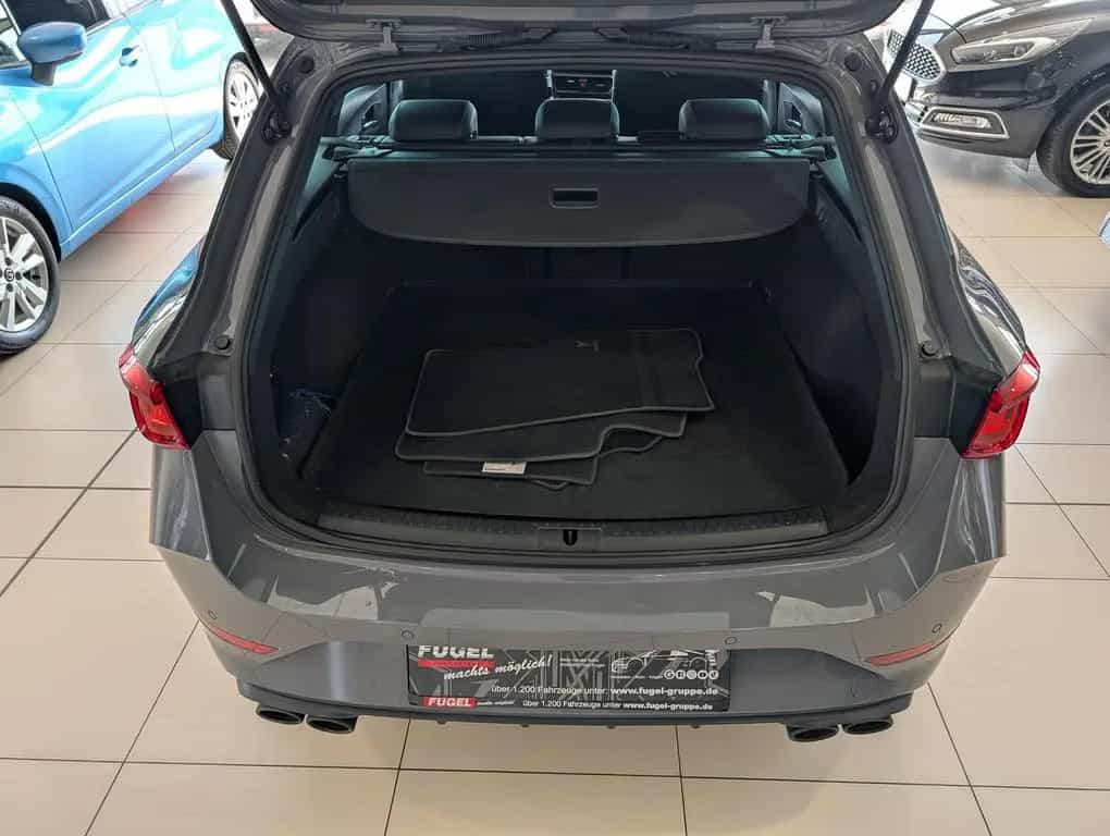 Cupra Leon ST 2.0 TSI DSG VZ 4Drive Matrix|Navi|AHK|AC 04/2023-photo-23