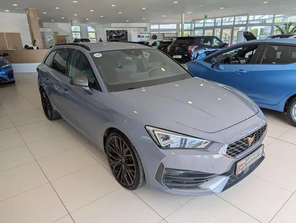 Cupra Leon ST 2.0 TSI DSG VZ 4Drive Matrix|Navi|AHK|AC 04/2023-photo-3