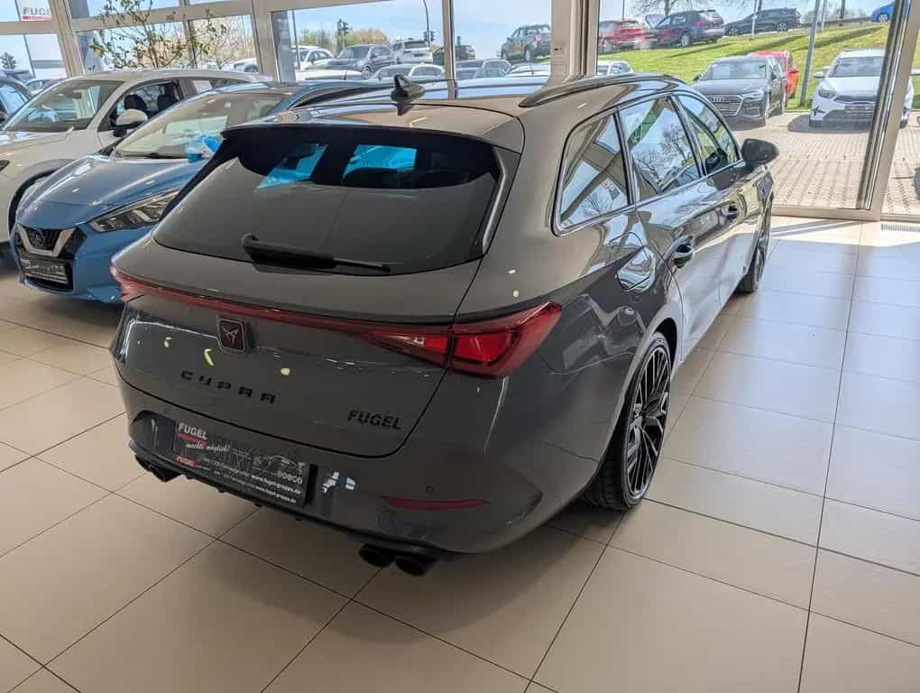 Cupra Leon ST 2.0 TSI DSG VZ 4Drive Matrix|Navi|AHK|AC 04/2023-photo-4