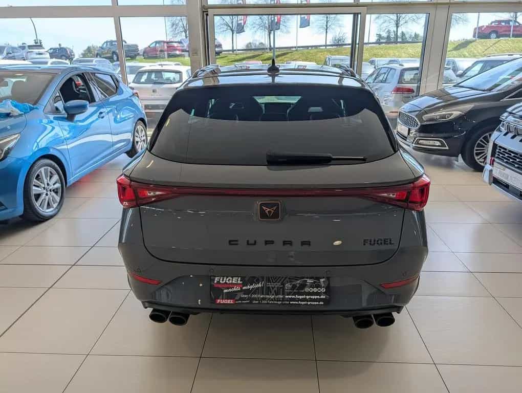 Cupra Leon ST 2.0 TSI DSG VZ 4Drive Matrix|Navi|AHK|AC 04/2023-photo-5