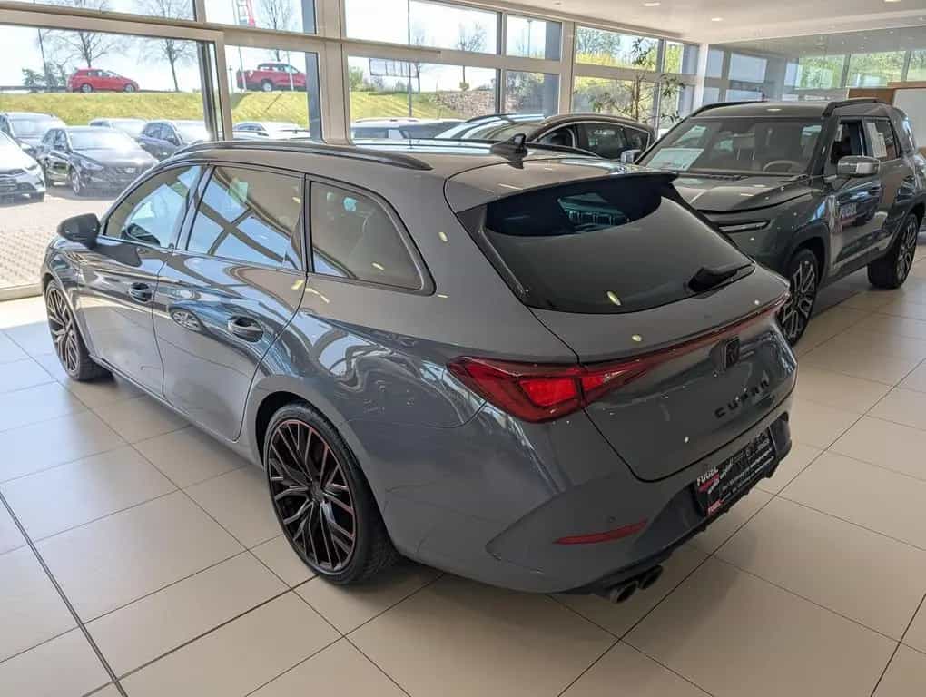 Cupra Leon ST 2.0 TSI DSG VZ 4Drive Matrix|Navi|AHK|AC 04/2023-photo-6