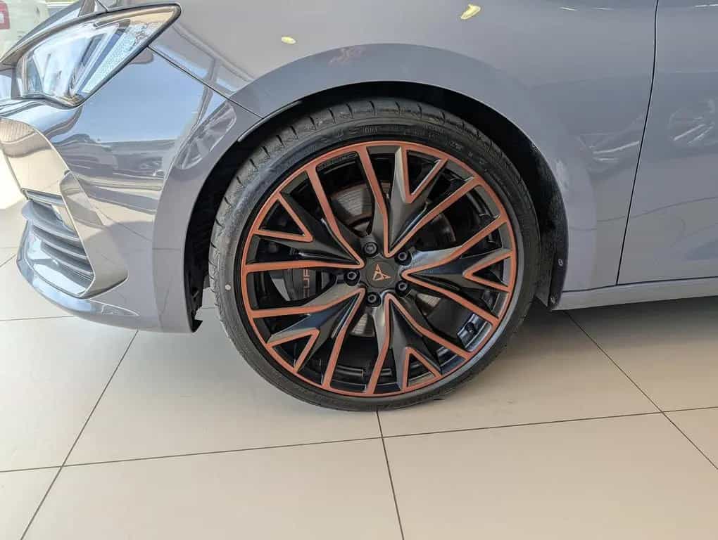 Cupra Leon ST 2.0 TSI DSG VZ 4Drive Matrix|Navi|AHK|AC 04/2023-photo-7