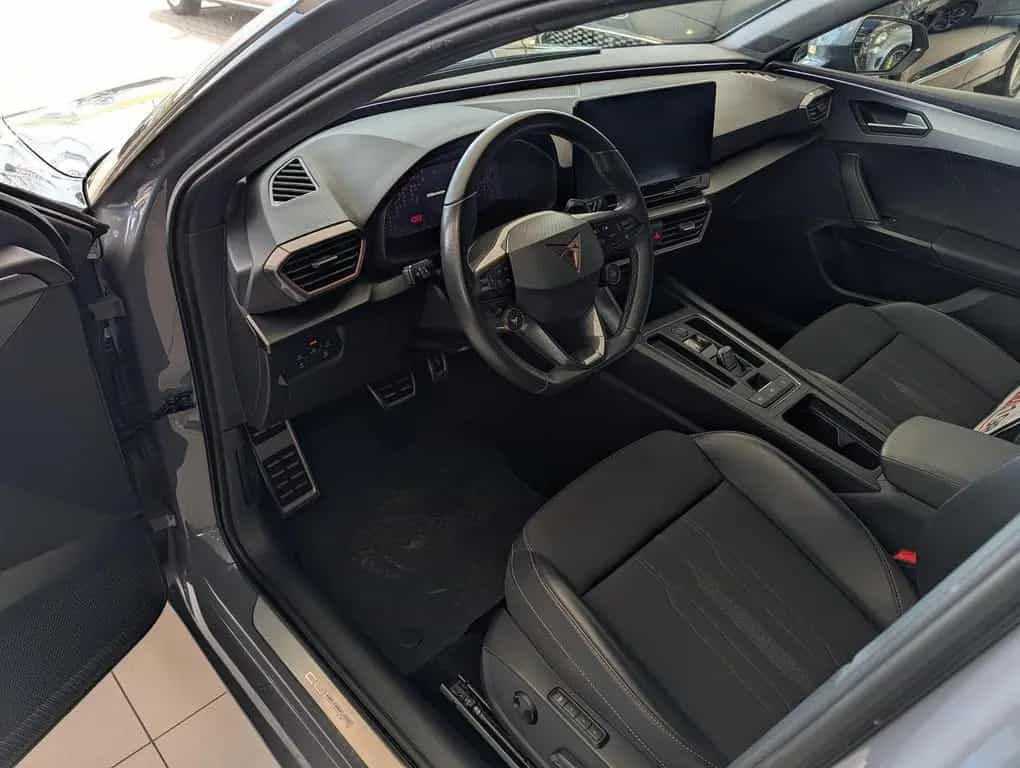 Cupra Leon ST 2.0 TSI DSG VZ 4Drive Matrix|Navi|AHK|AC 04/2023-photo-8