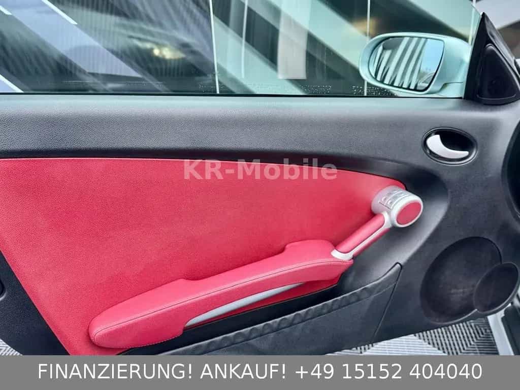 Mercedes-Benz SLK-Class 200 Roadster Inspektion NEU/Tüv NEU/GARANTIE 06/2006-photo-14