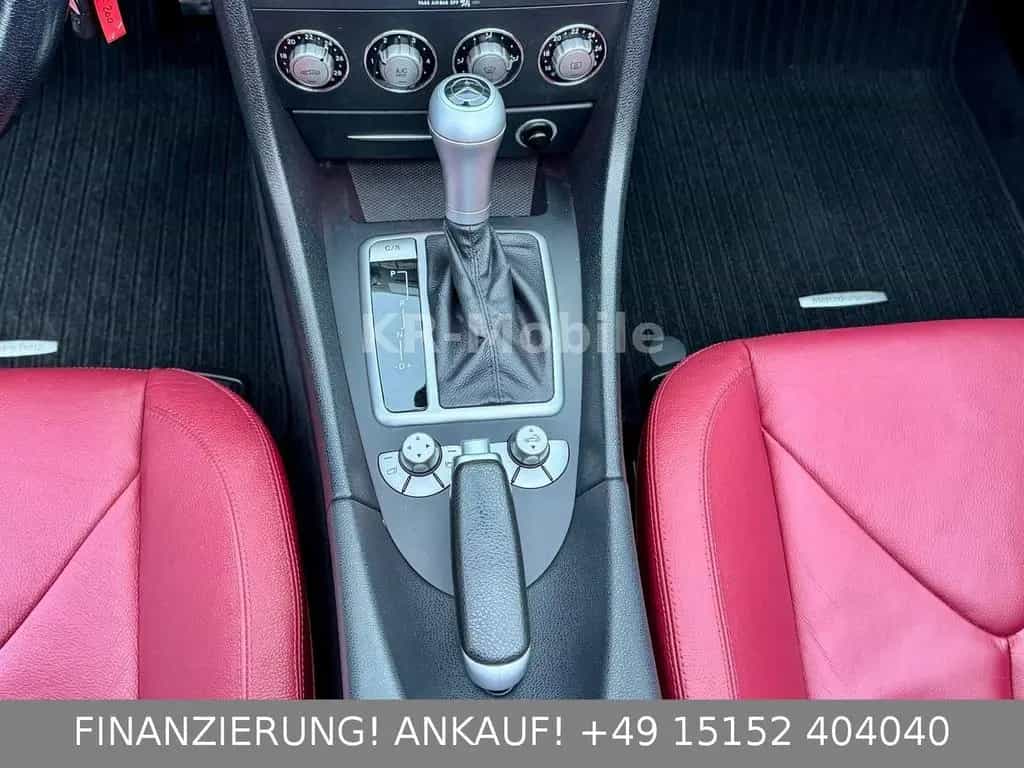 Mercedes-Benz SLK-Class 200 Roadster Inspektion NEU/Tüv NEU/GARANTIE 06/2006-photo-20