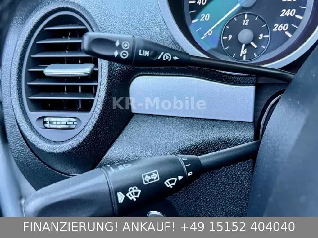 Mercedes-Benz SLK-Class 200 Roadster Inspektion NEU/Tüv NEU/GARANTIE 06/2006-photo-24