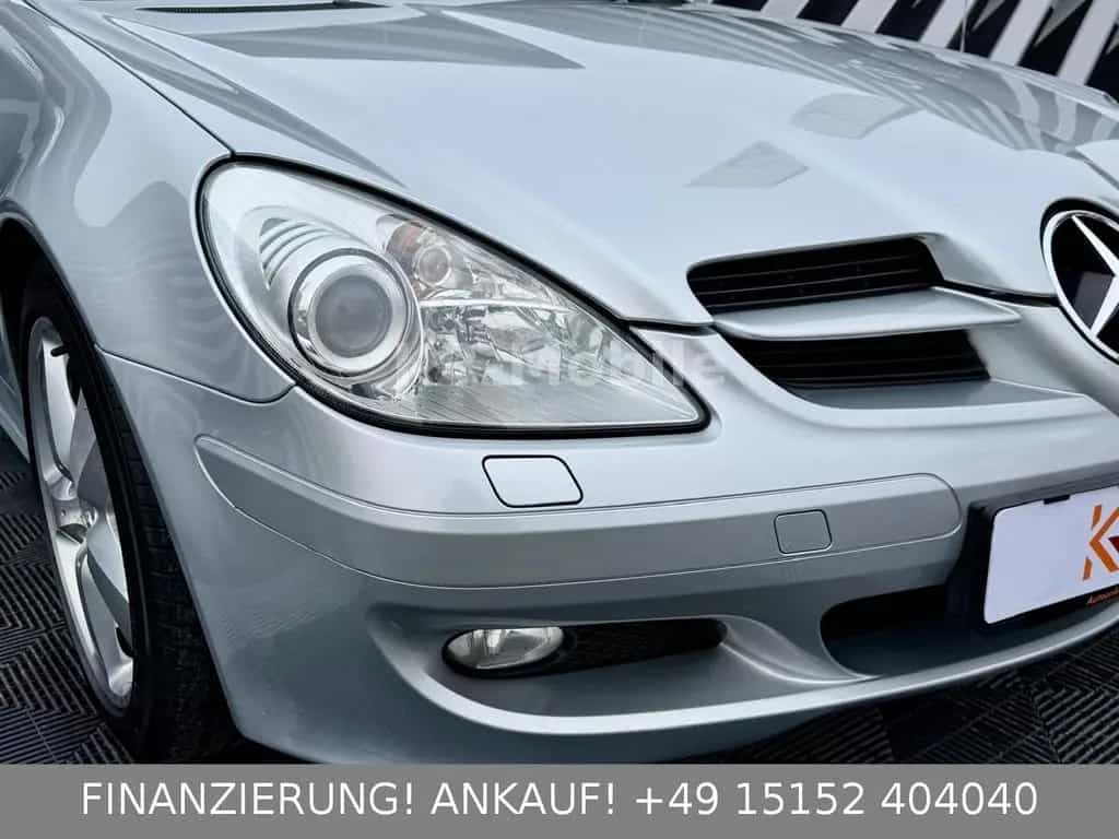 Mercedes-Benz SLK-Class 200 Roadster Inspektion NEU/Tüv NEU/GARANTIE 06/2006-photo-3