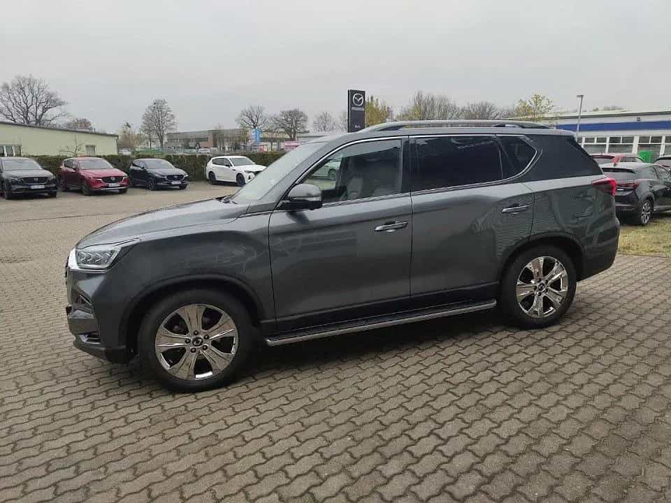 Ssangyong Rexton Sapphire 2.2 D 8AT 4WD inkl. Winterräder 07/2022-photo-1