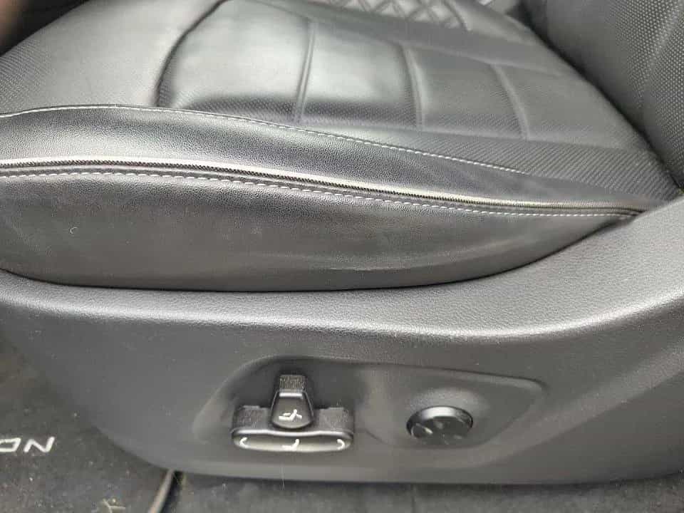 Ssangyong Rexton Sapphire 2.2 D 8AT 4WD inkl. Winterräder 07/2022-photo-13