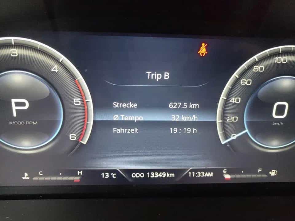 Ssangyong Rexton Sapphire 2.2 D 8AT 4WD inkl. Winterräder 07/2022-photo-17