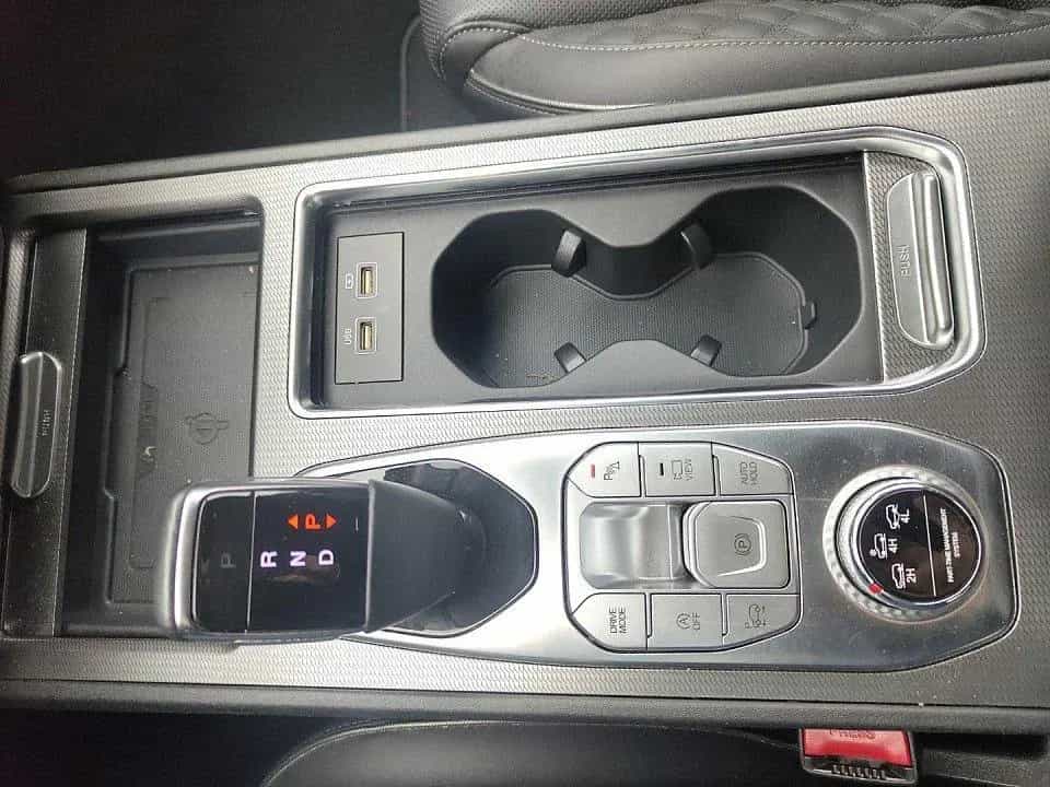 Ssangyong Rexton Sapphire 2.2 D 8AT 4WD inkl. Winterräder 07/2022-photo-18