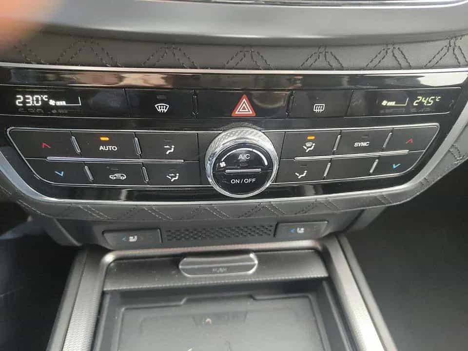 Ssangyong Rexton Sapphire 2.2 D 8AT 4WD inkl. Winterräder 07/2022-photo-19