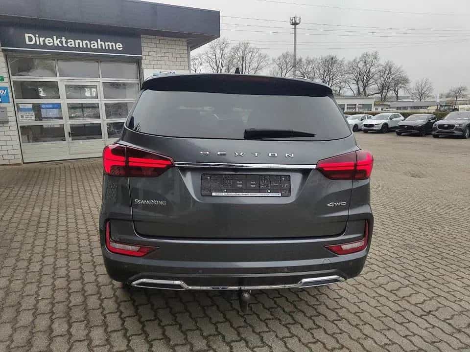 Ssangyong Rexton Sapphire 2.2 D 8AT 4WD inkl. Winterräder 07/2022-photo-2