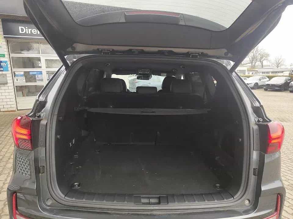 Ssangyong Rexton Sapphire 2.2 D 8AT 4WD inkl. Winterräder 07/2022-photo-7