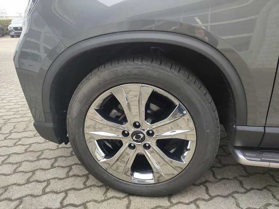Ssangyong Rexton Sapphire 2.2 D 8AT 4WD inkl. Winterräder 07/2022-photo-8
