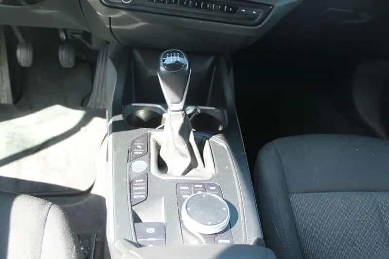 BMW 1 Series 118i Advantage Navi.LED.PDCvo+hi.DAB.Sitzheizung 03/2023-photo-6