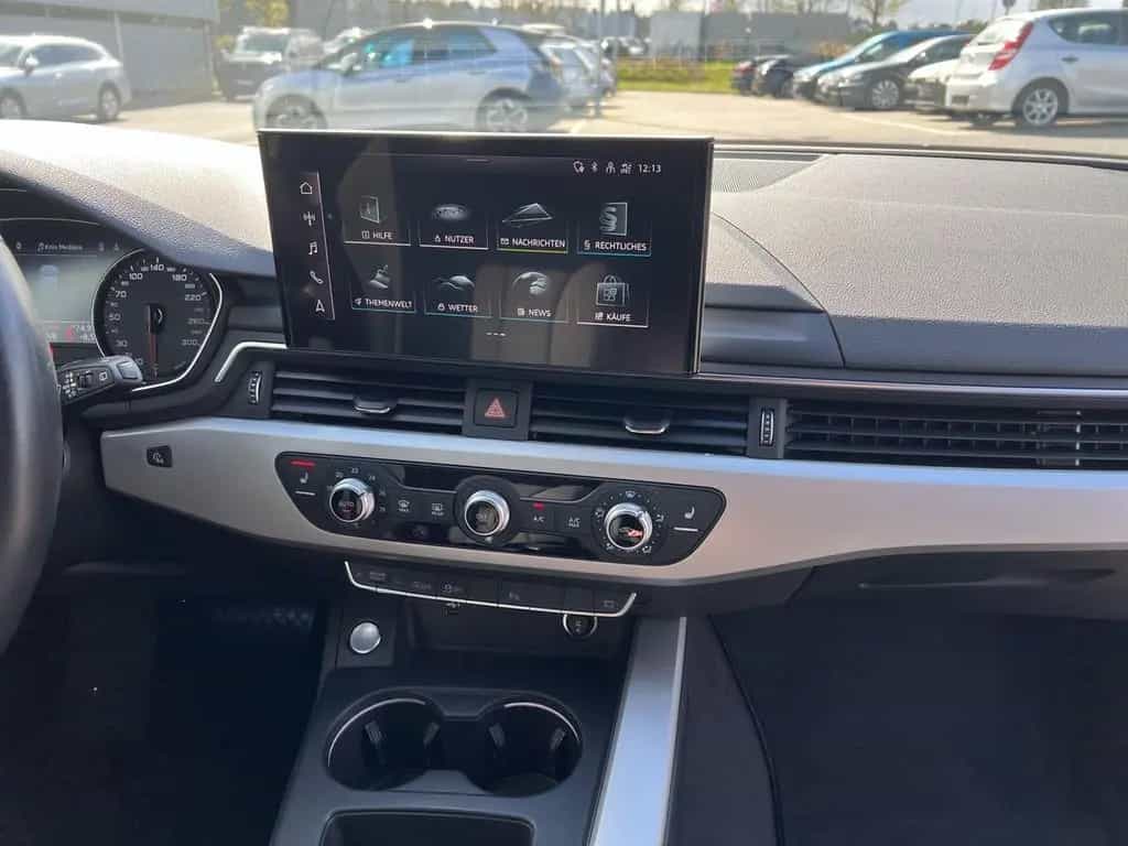 Audi A4 Avant 40 TFSI S tronic *Navi* 01/2023-photo-10