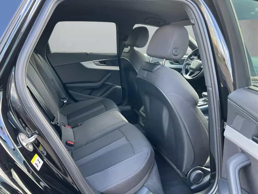 Audi A4 Avant 40 TFSI S tronic *Navi* 01/2023-photo-11