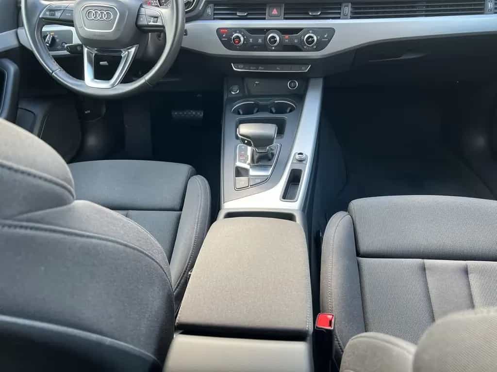 Audi A4 Avant 40 TFSI S tronic *Navi* 01/2023-photo-8