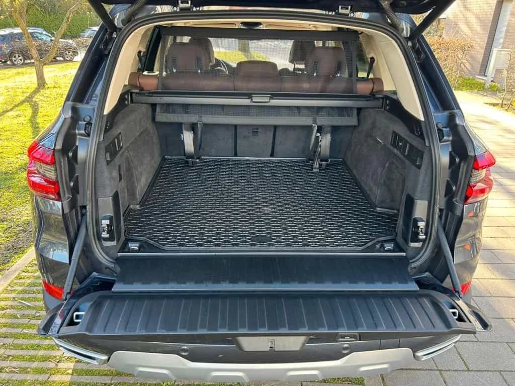 BMW X5 xDrive30d -xLine, 360°-Kamera, AHK, LiveCock. 11/2019-photo-13