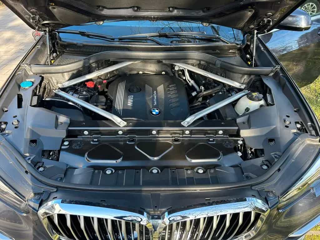 BMW X5 xDrive30d -xLine, 360°-Kamera, AHK, LiveCock. 11/2019-photo-14