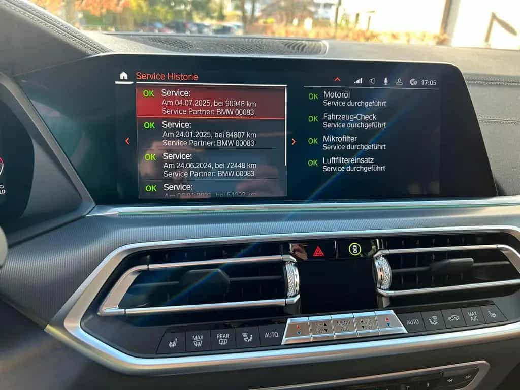 BMW X5 xDrive30d -xLine, 360°-Kamera, AHK, LiveCock. 11/2019-photo-8
