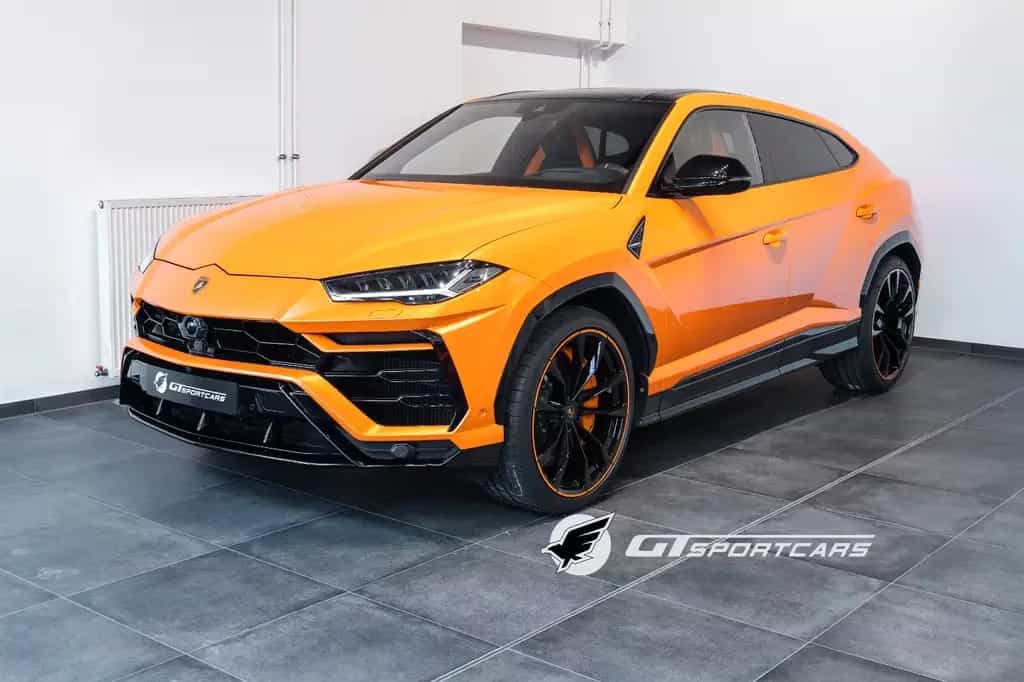 Lamborghini Urus Capsule Edition I B&O I 23" I Pano I Voll 10/2022-photo-0